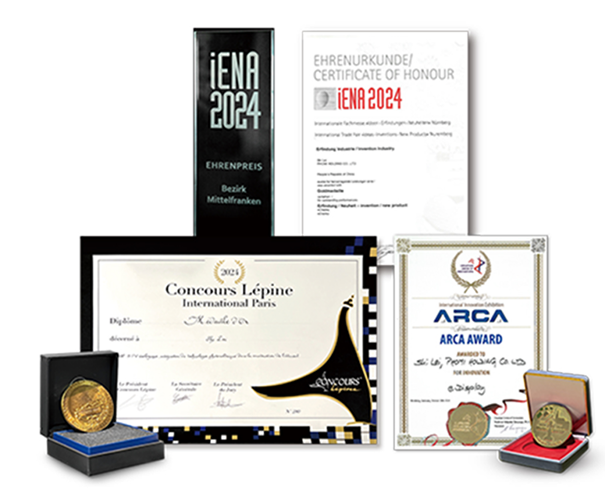 PHOMI award