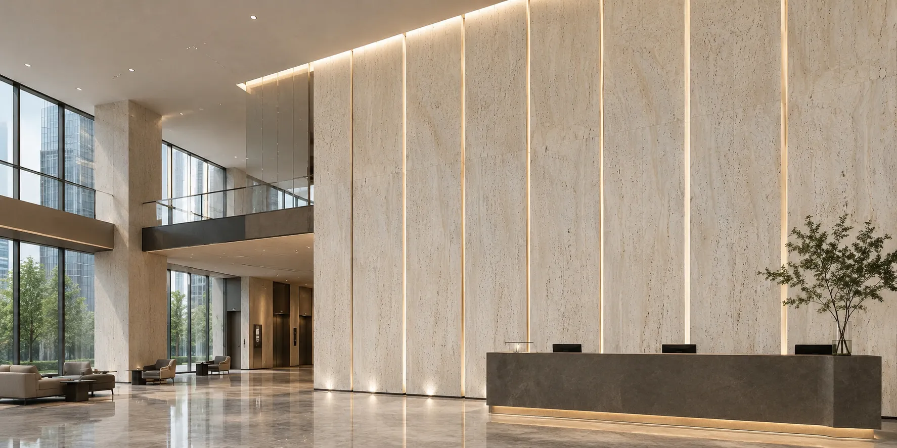Commercial & Public Spaces