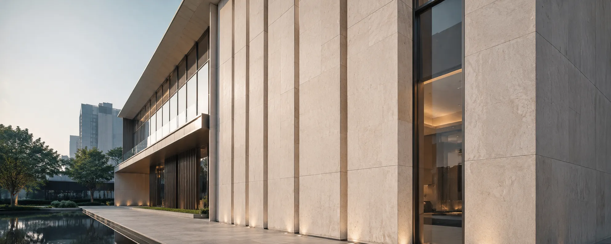 Exterior Facade