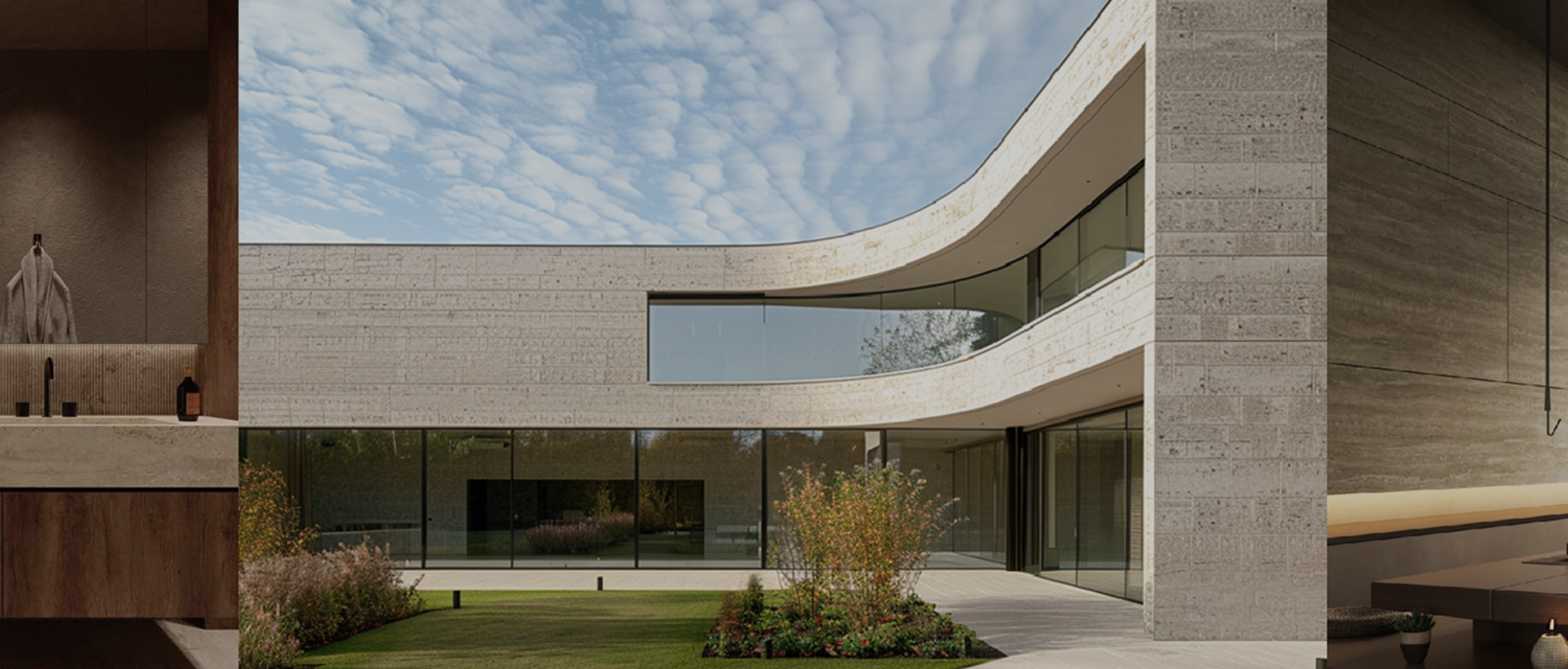 Exterior Facade