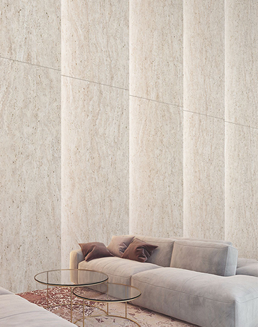 eCovering Flexible Stones