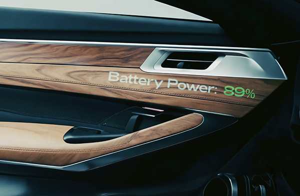 Automotive-interiors