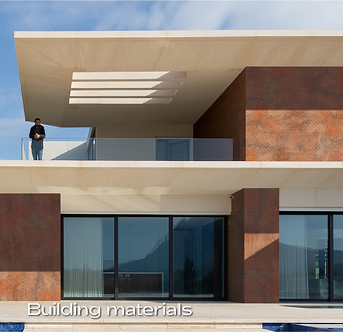 Building materials