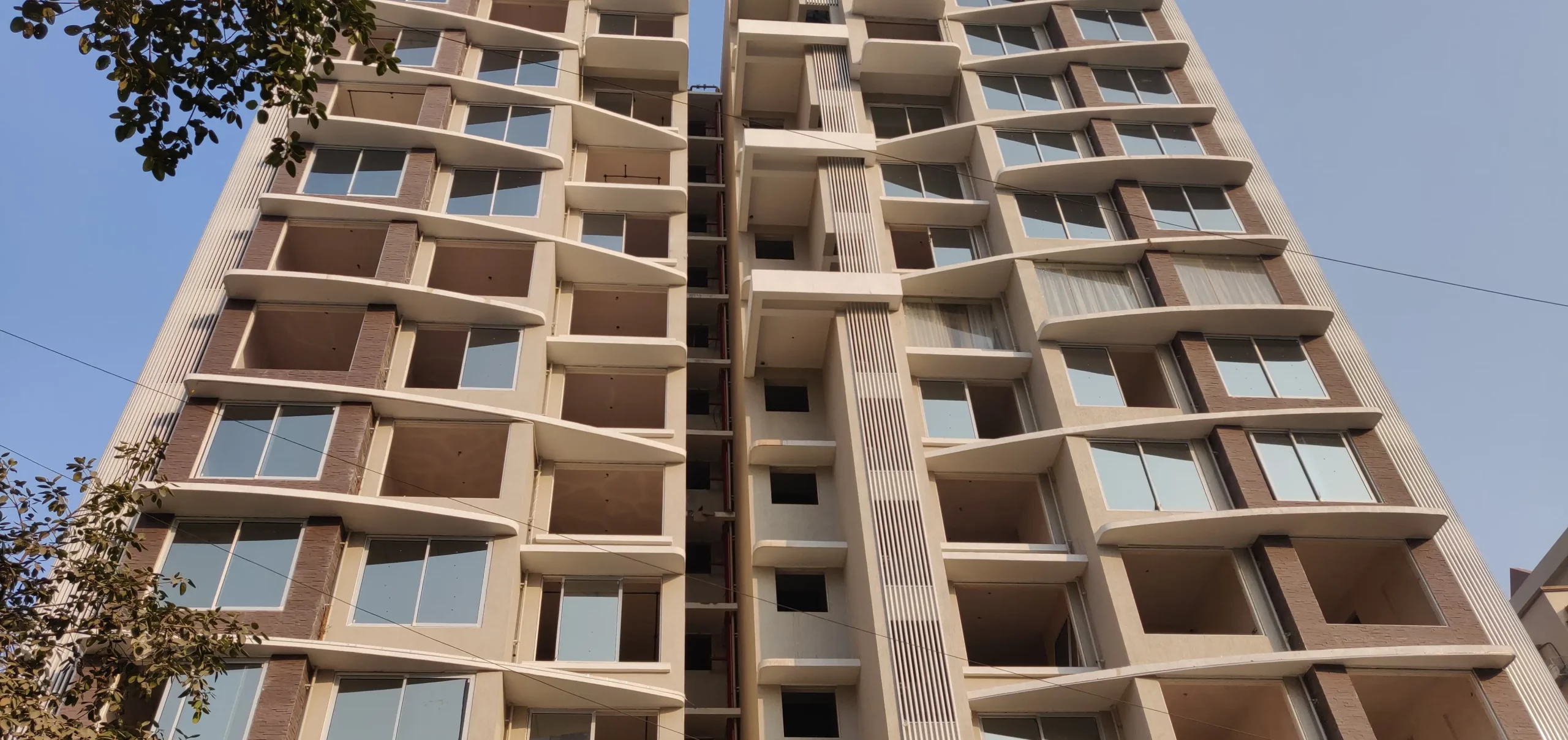 Kabra centroid Residential Tower