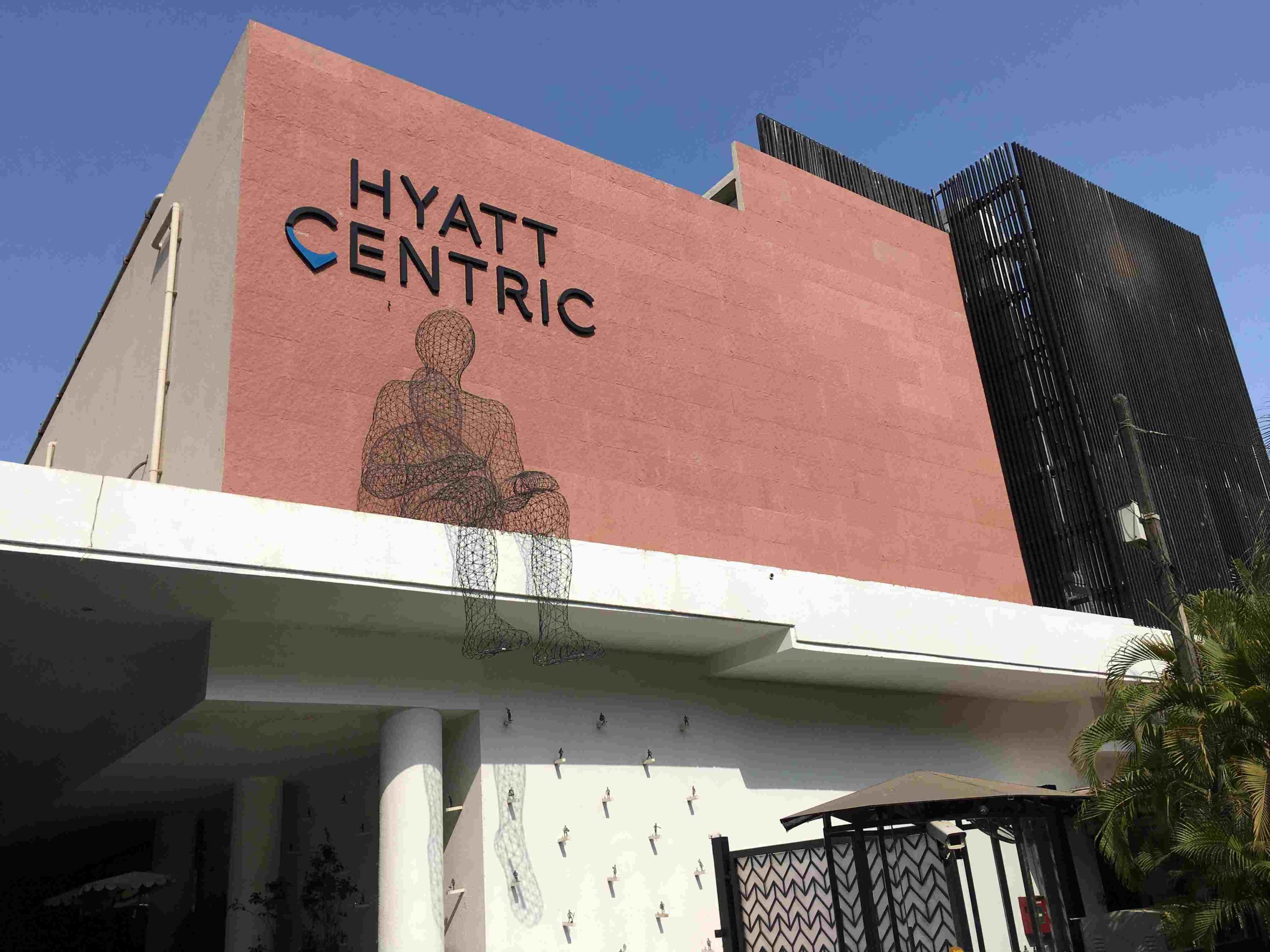 HYATT Centric Hotel