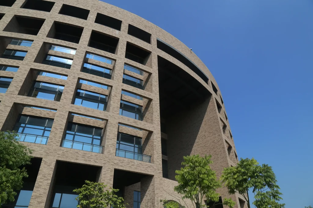 Jiaojiang Campus, Taizhou University