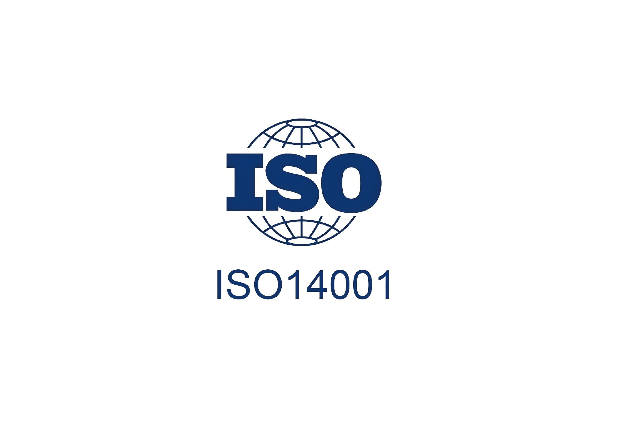 ISO14001 Environmental Management System Certification
