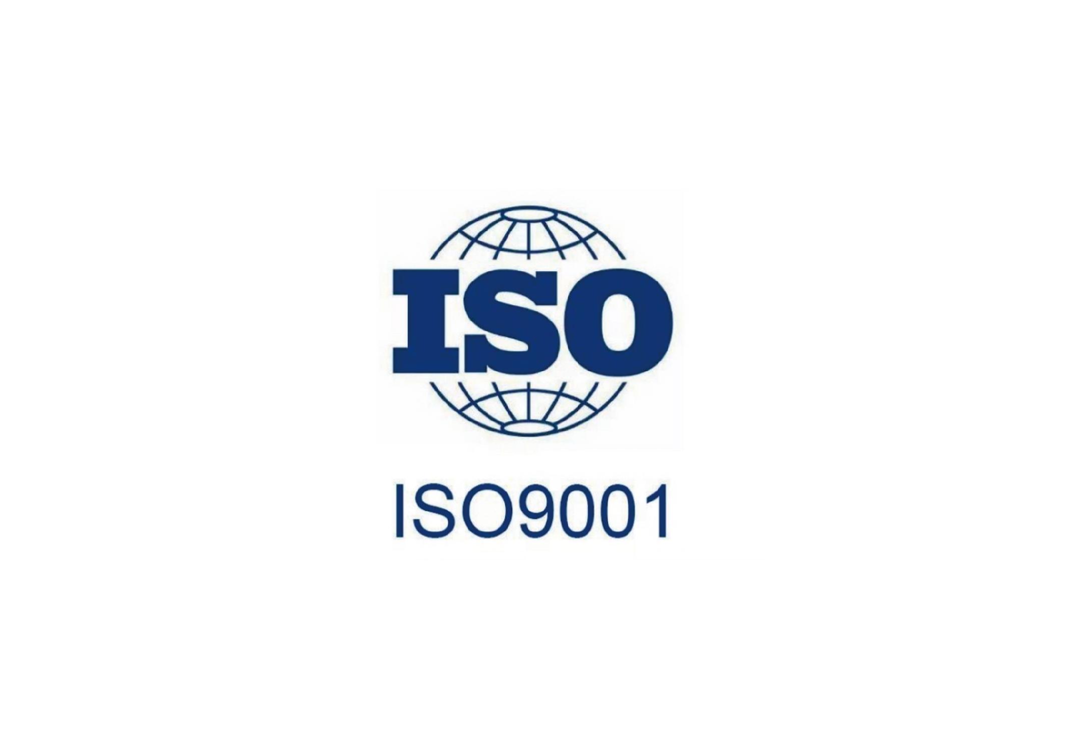 ISO9001 Quality Management