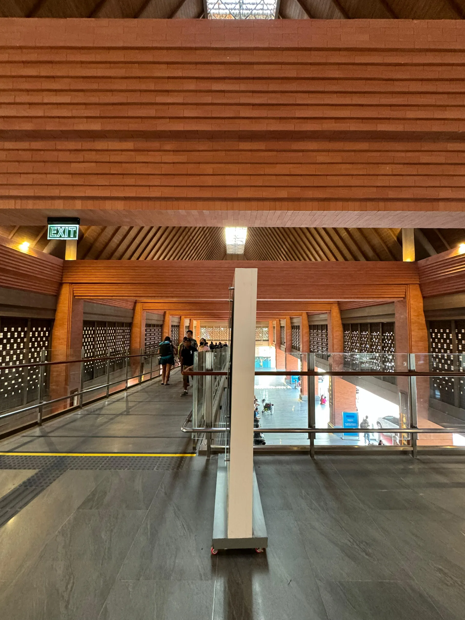 Bali Airport, Indonesia