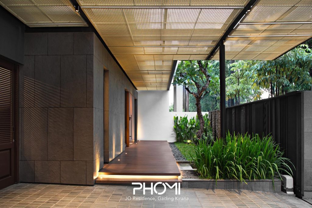 JO Residence, Gading Kirana, Indonesia