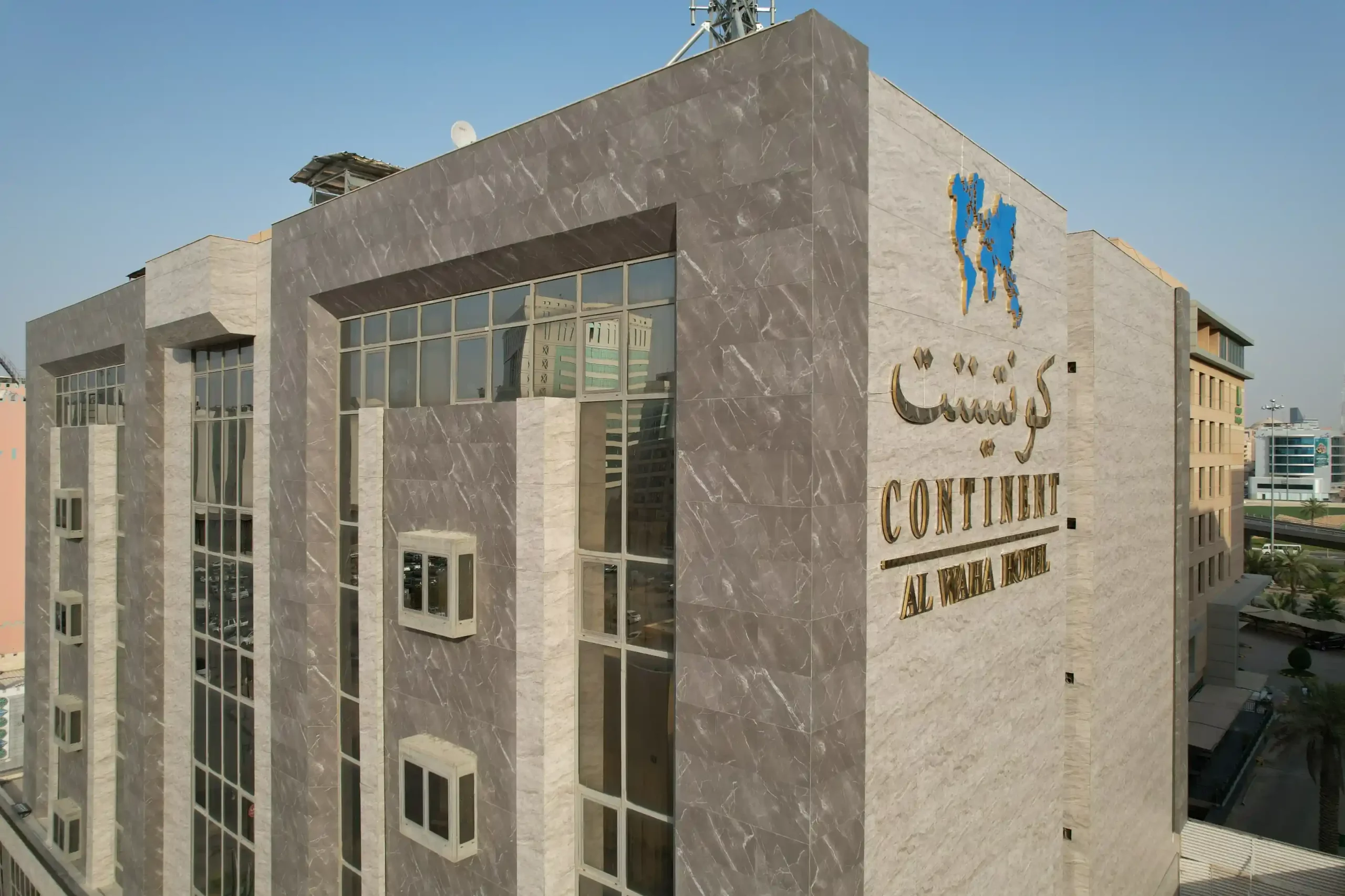 Al Waha Hotel