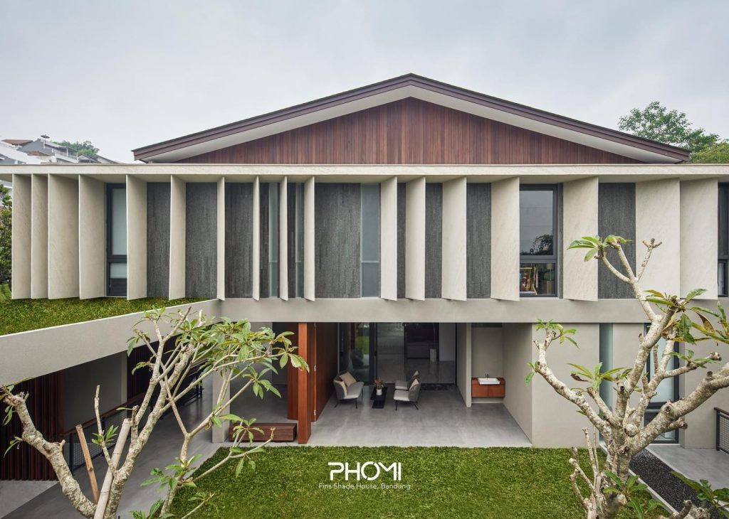 Shade House, Bandung