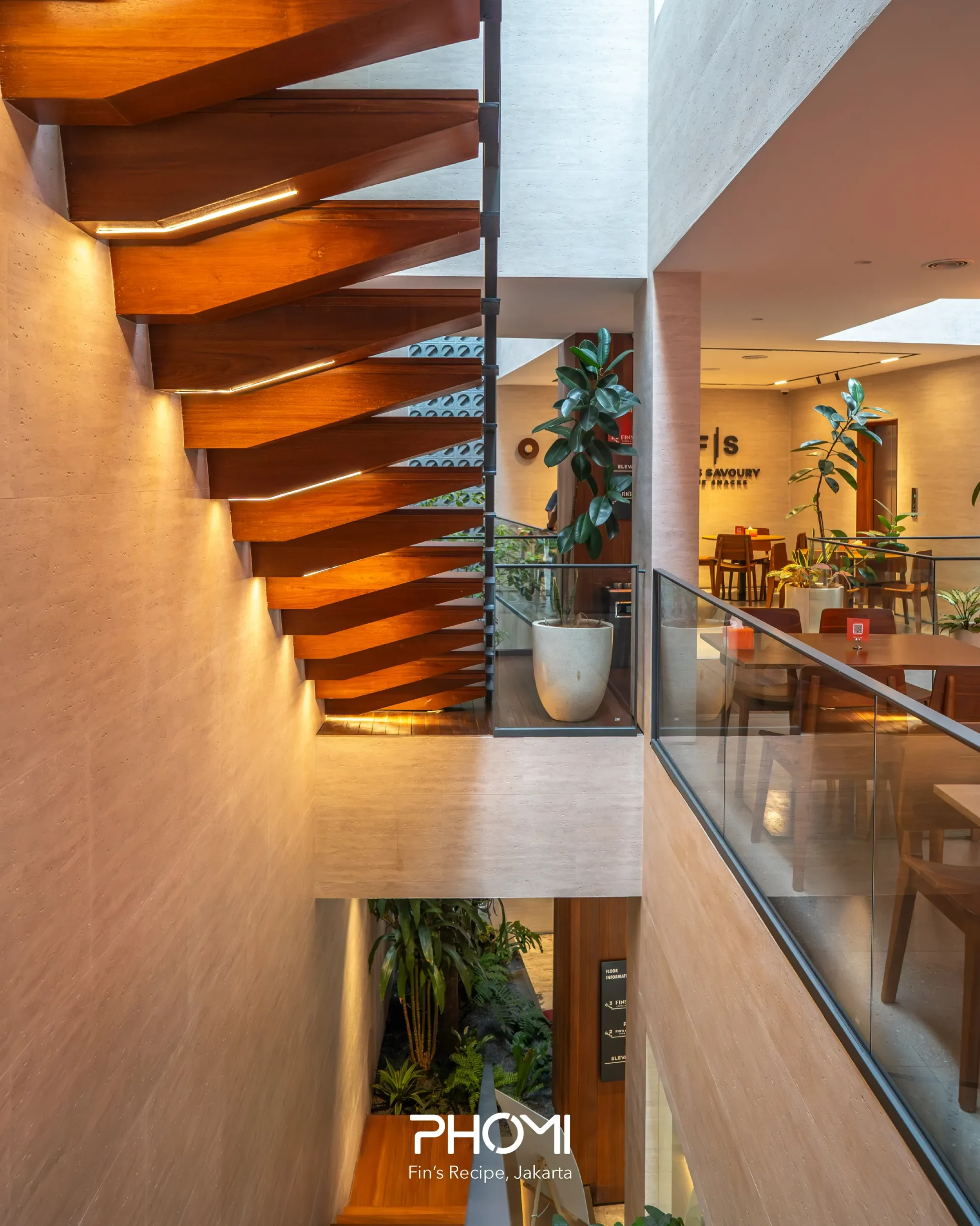 Fin’s Recipe, Jakarta, Indonesia