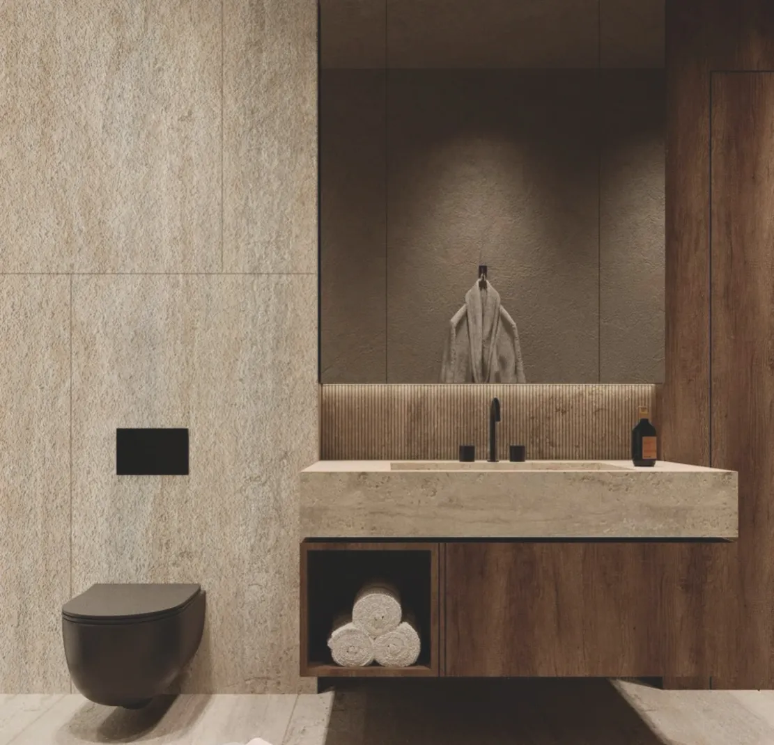 Travertine Series