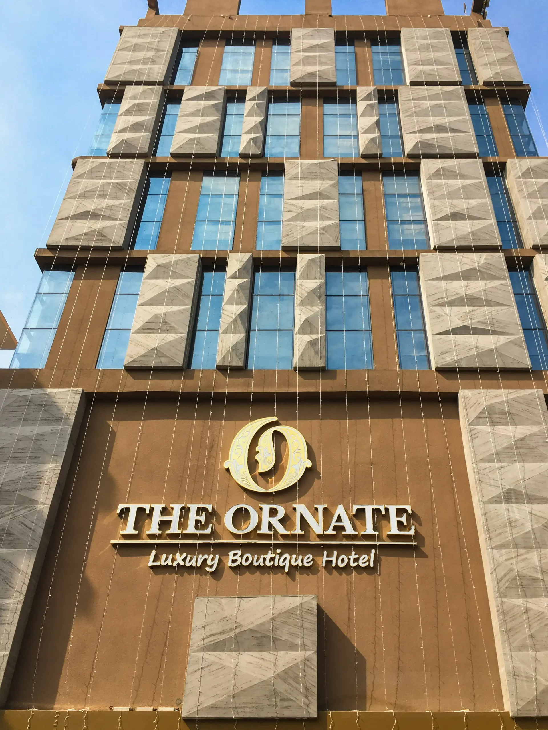 Ornate Hotel, Guwahati, India