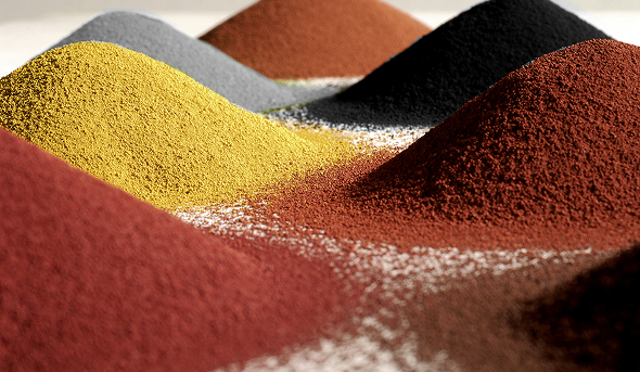 Zero-carbon architectural material innovation