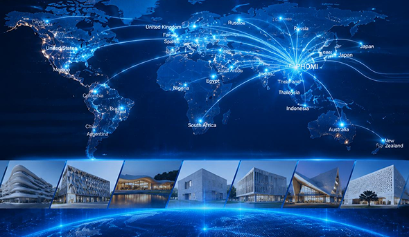 Global PHOMI project and supply capability