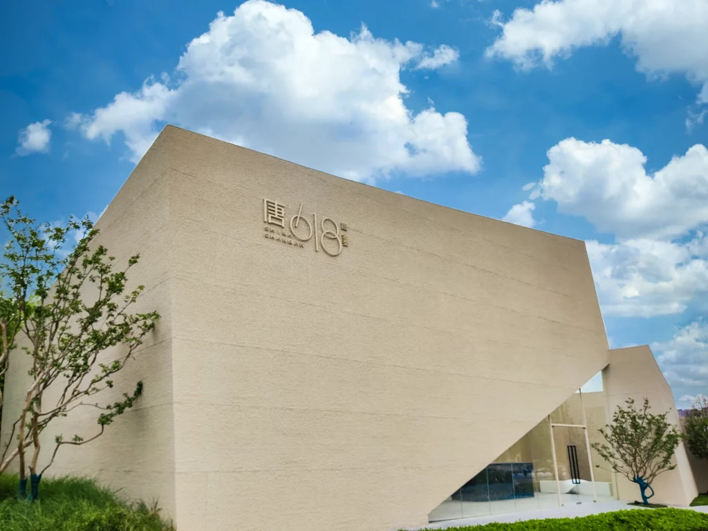 Jintai Tang 618 Sales & Show Centre, Xi’an